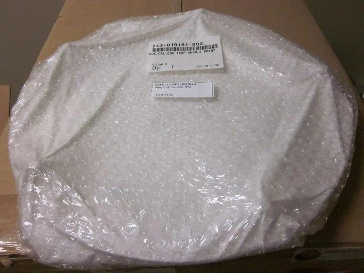Lam Research 843-022046-001 CRTSY CAL TE Kit New Surplus
