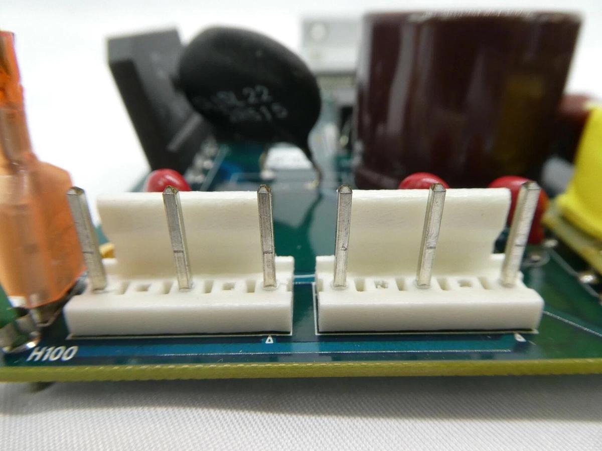 Used Brooks Automation 8127307G001 P300 Power Board PCB CTI-Cryogenics On-Board Spare