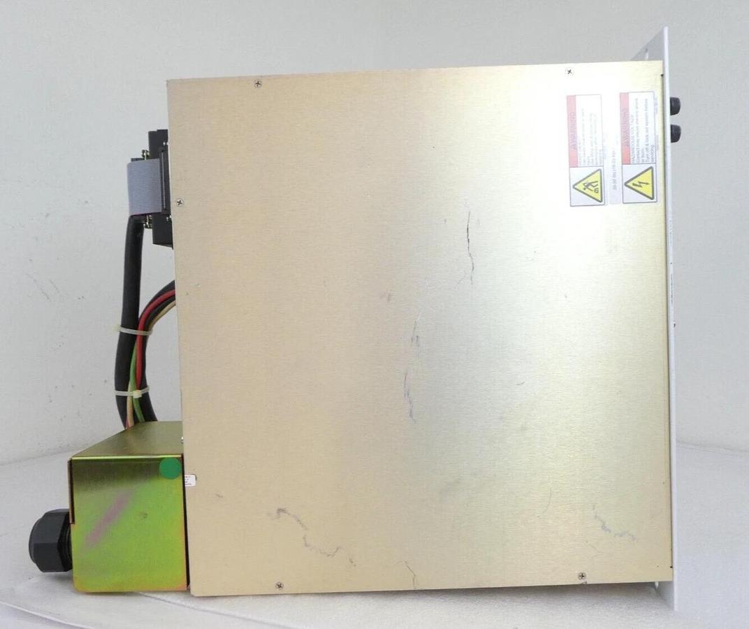 Used Kollmorgen MAG05-25041-007 EMAG 4 Channel Power System AMAT 0195-05598 Working