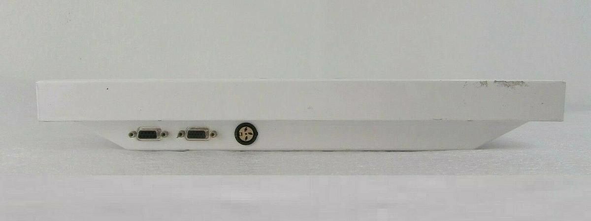 Used National Display Systems 90X0212-C Touchscreen Monitor CM-X15/AMRMS AMAT Working