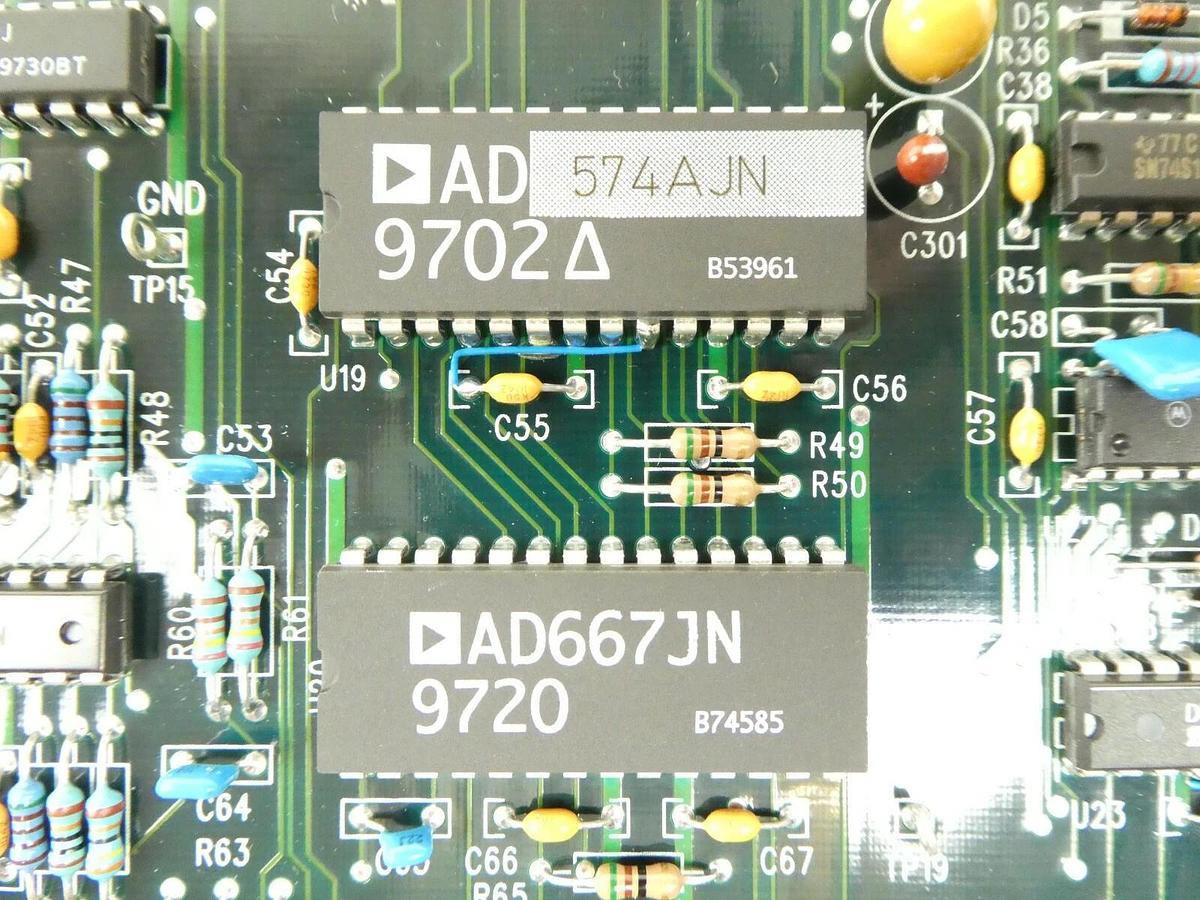 Used KLA Instruments 710-663509-000 Autofocus AF Control Board PCB Card 2132 Used