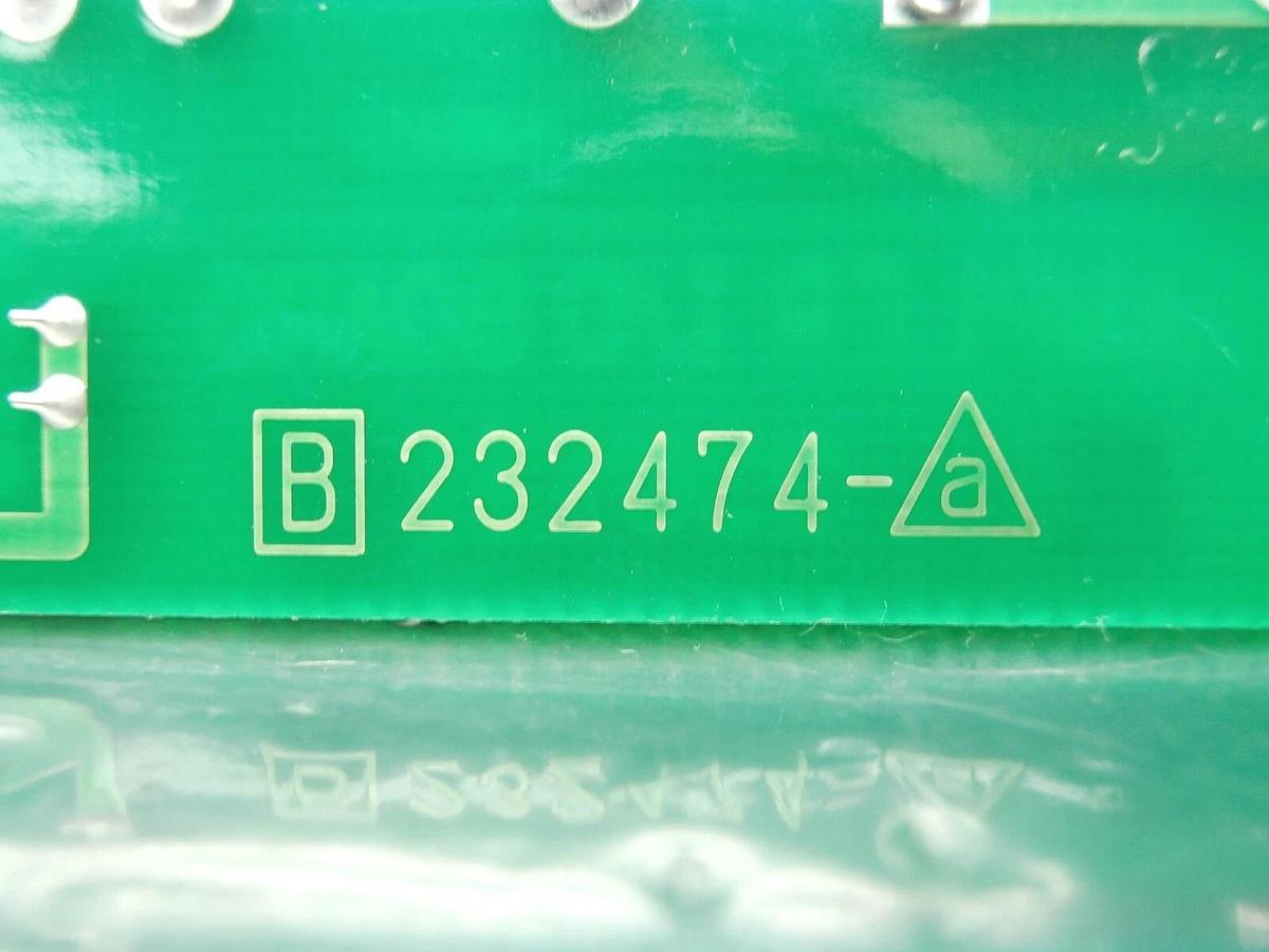 Used Hiranuma Sangyo 230131 AS-200 Sampler I/O Board PCB Working Spare