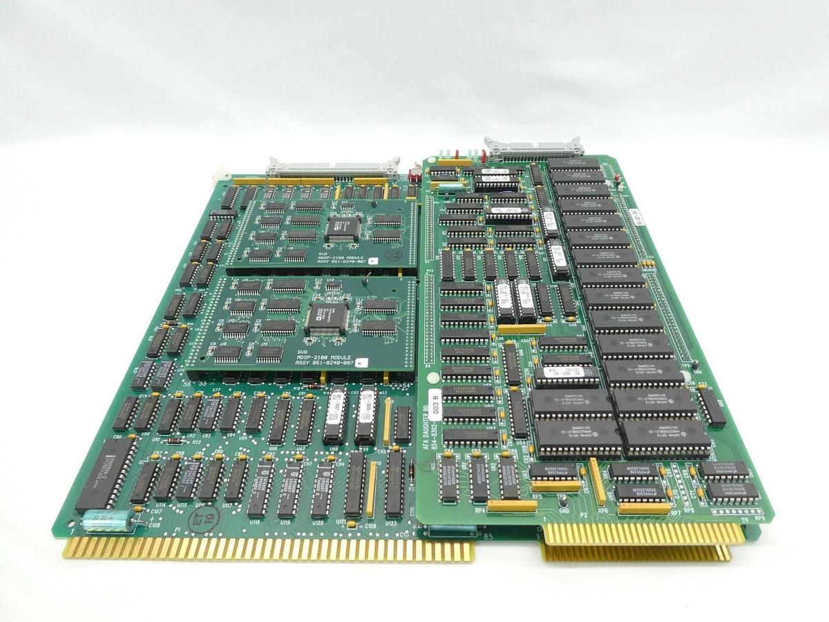 Used ASML 854-8301-006C Stepper Module PCB 854-8302-003B 851-8240-007K Working Spare