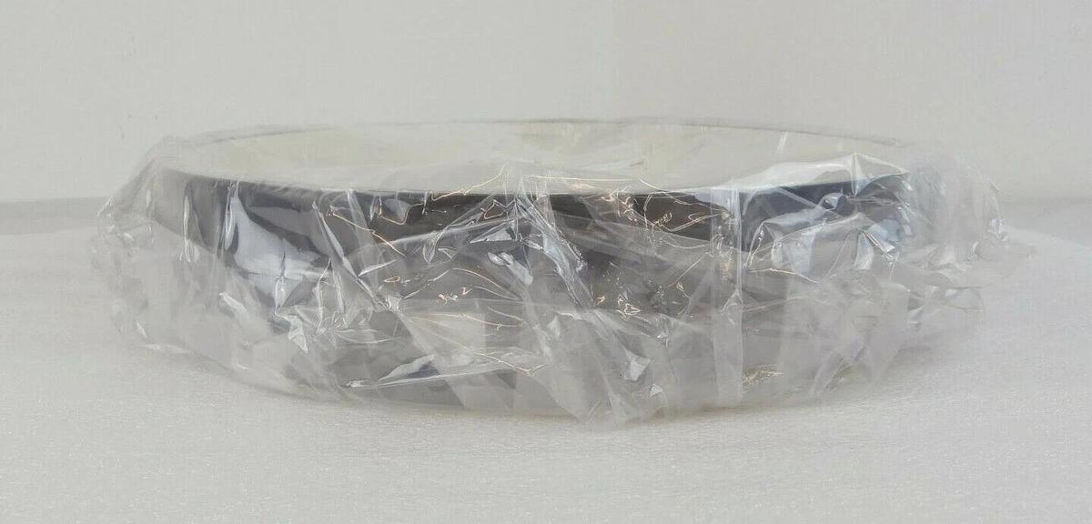 Used KoMiCo DRM White Coated Depo Shield Ring Coated TEL Tokyo Electron Cleaned Spare