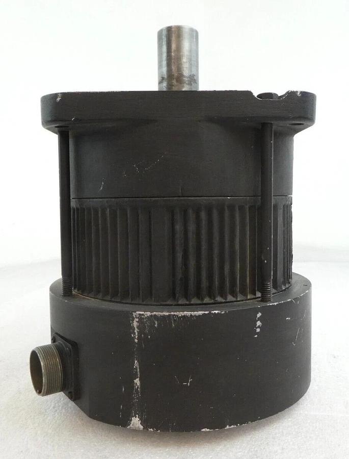 Used Industrial Drives BR-4500-3017-B Brushless Motor Varian 3500054 Working Surplus