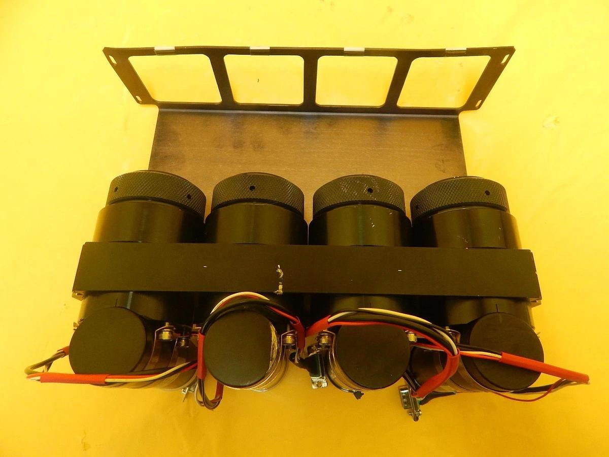 Used Hamamatsu Photomultiplier Tube Assembly H6534SEL H6534SELECT Orbot WF 720 Used