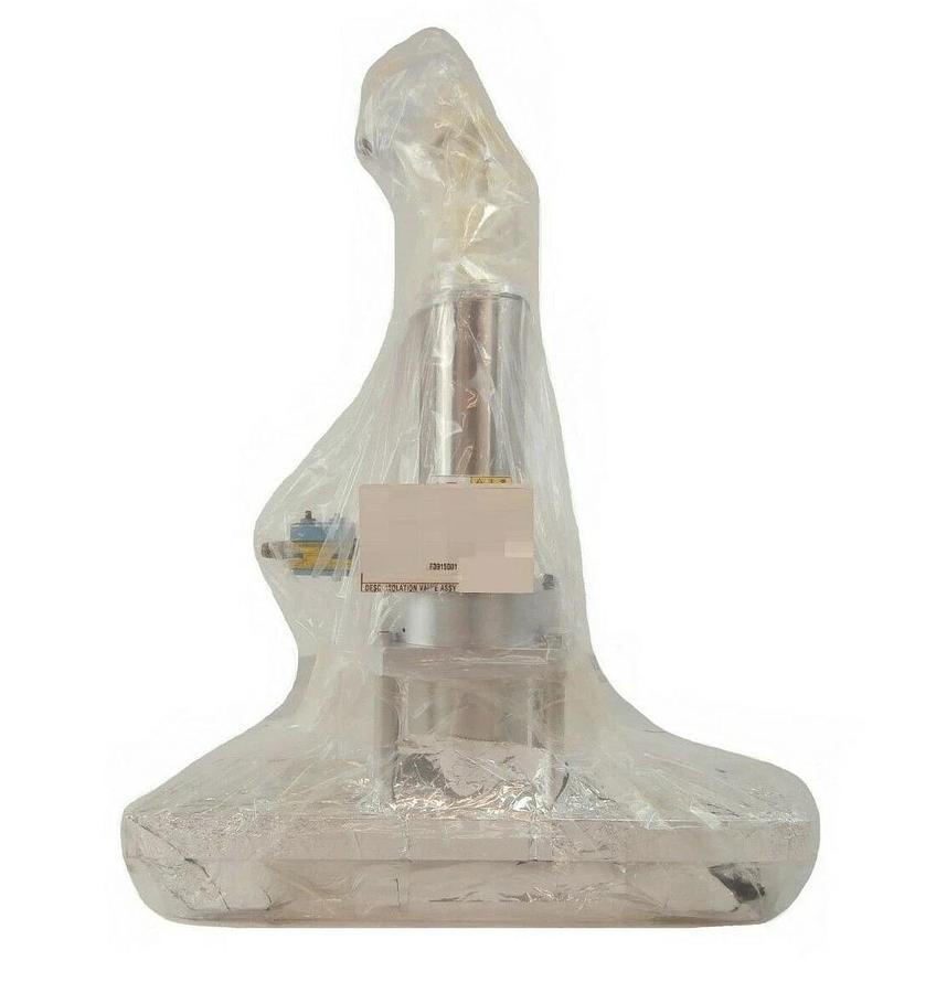 Refurbished Varian Semiconductor F3915001 Isolation Valve Assembly Manufacturer Refurbished