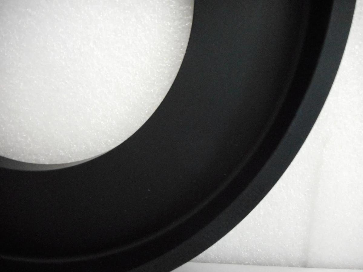 Refurbished McDowell & Company 19850 Aluminum Focus Ring ASM 4601133-0001 Refurbished
