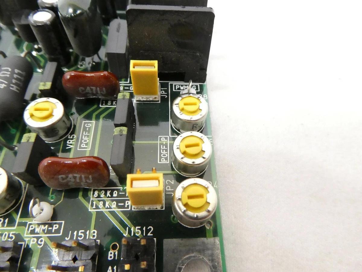 Used Nikon 4S005-204-Ⓖ PPD-LD PCB NSR-S204B Step-and-Repeat System Working Spare