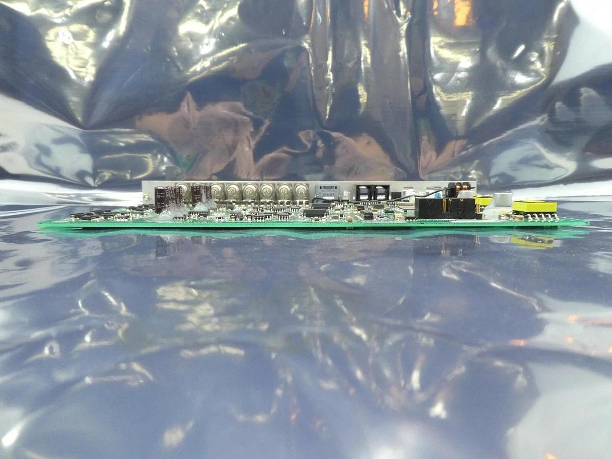 Used Yamatake 81420174-001 PCB Card EDC50B Nikon Precision 4S013-571 NSR Working