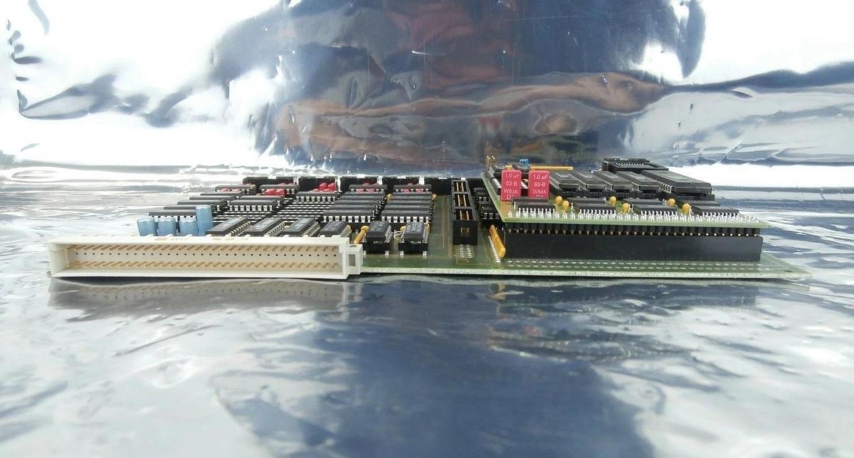Used Intec Electronic TC V2.1 Processor Contoller Board PCB IMCC31 V2.0 Used Working
