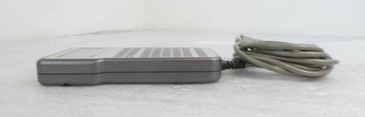 Used NSK FHT11 Indexer Teach Pendant Handy Terminal ESA Series AMAT Working Surplus