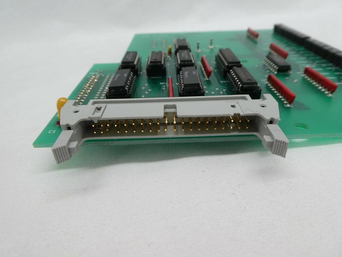 Used SVG Silicon Valley Group 99-80336-06 Nikon Interface PCB 90S Working Surplus