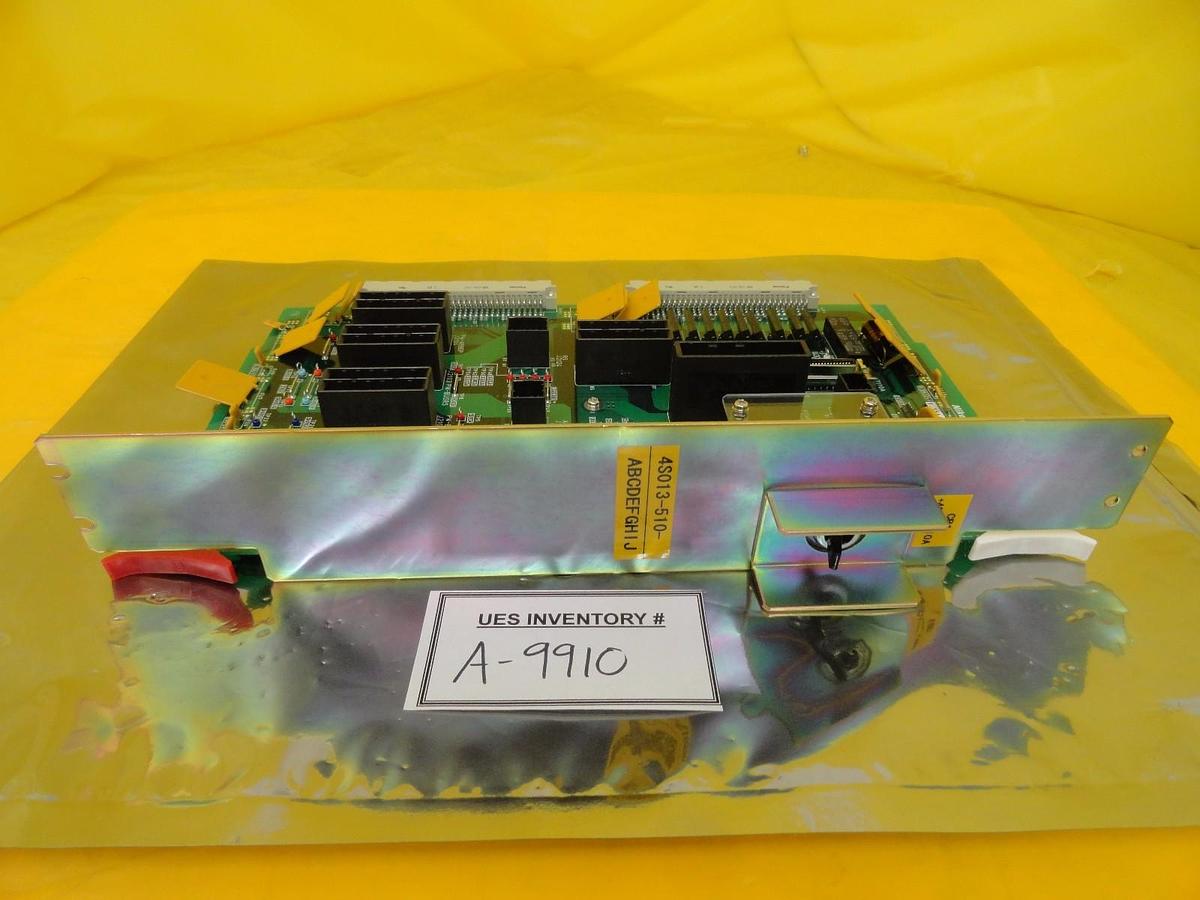 Used Nikon 4S013-510 Interface PCB Card SPAIFX4B NSR-S307E DUV Used Working
