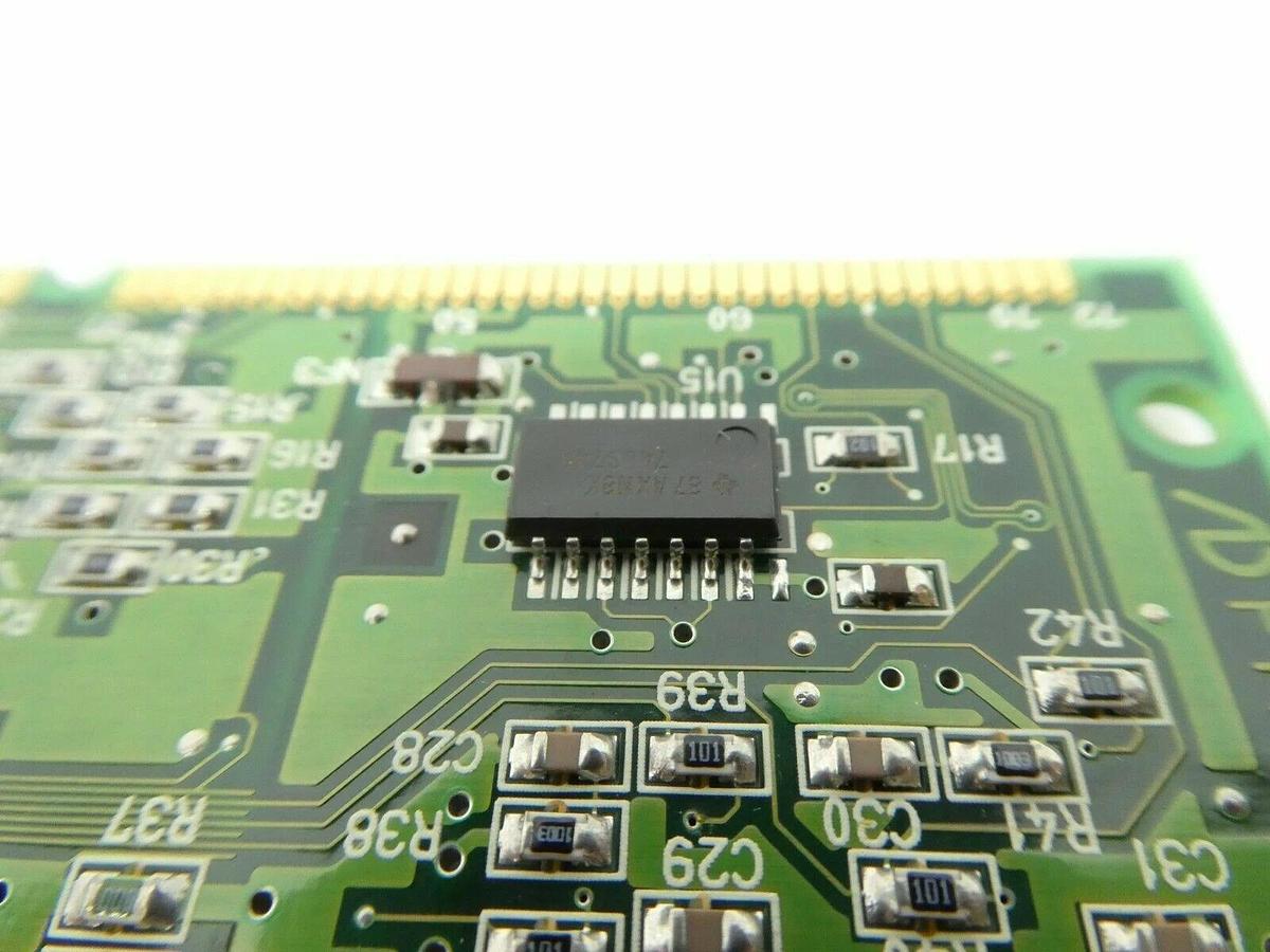 Used Nikon 4S007-994 Interface Board PCB AF-PSDX22-SUB NSR-S204B Step-and-Repeat Used