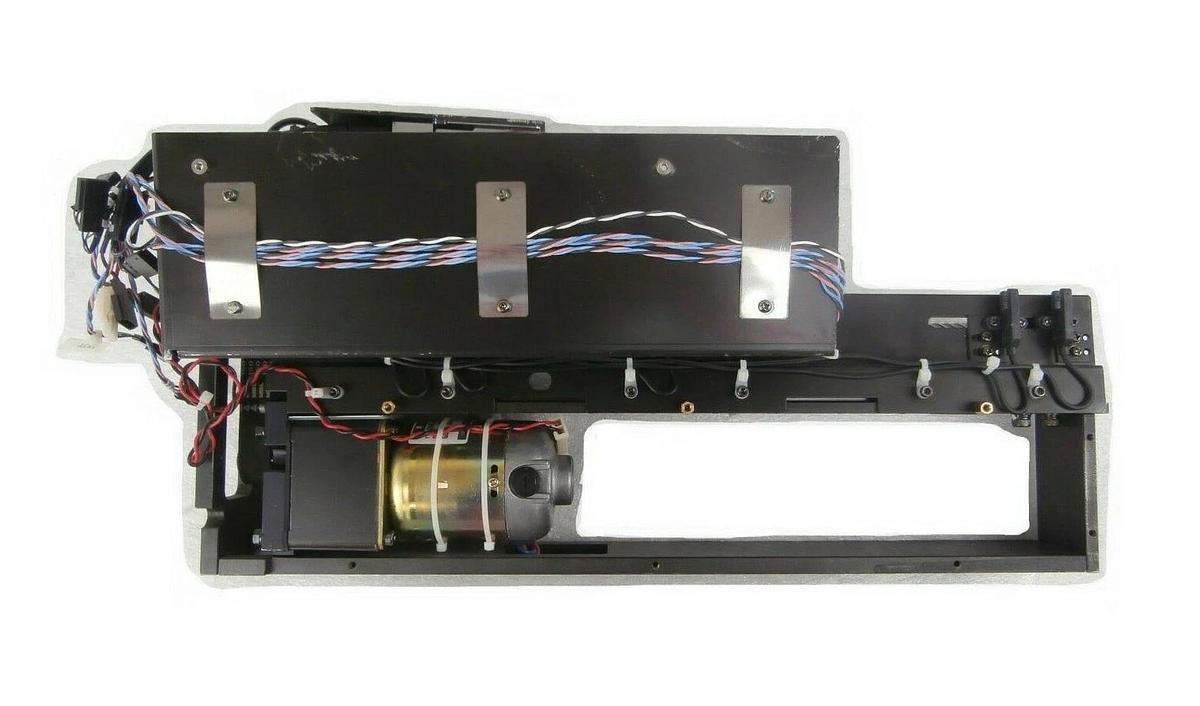 Used Nikon KAB11240-V2 Z-Axis Wafer Handler Motor Assembly OPTISTATION 7 300mm As-Is