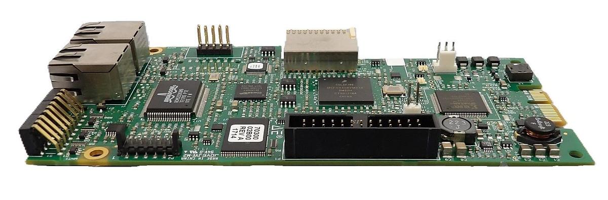 Used AE Advanced Energy 33070040-08 ETHERCAT-54450 BD MODULE-3 PCB 23070056-B Spare