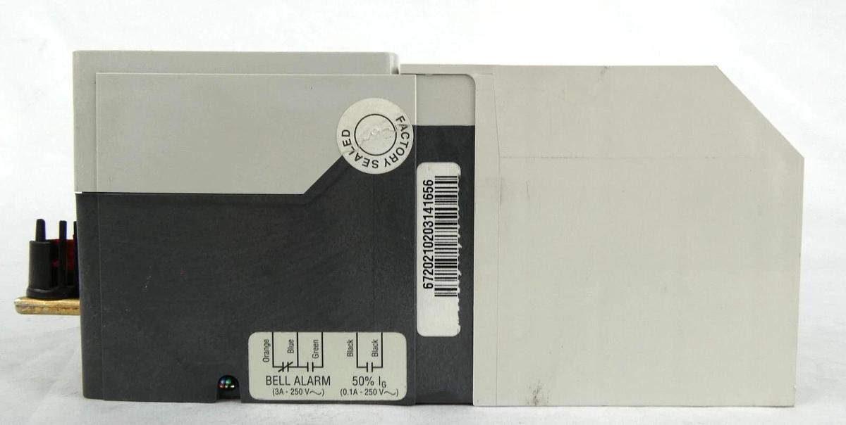 Used Eaton ELJBN3250W Industrial Circuit Breaker 69D2610G04 G Series Working Spare