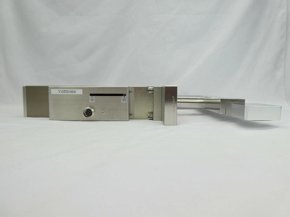 Used V-Tex V55069 Slit Valve ROLLCAM Tokyo Electron 3M86-027234-11 Trias System Spare