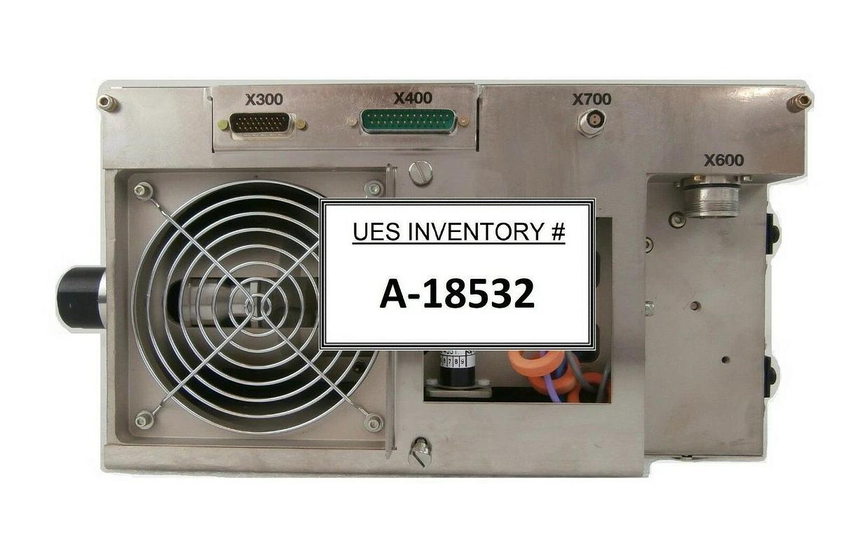 Used ASML 4022.480.66105 Fiber Optic Light Source TWINSCAN XT:1250 System Working