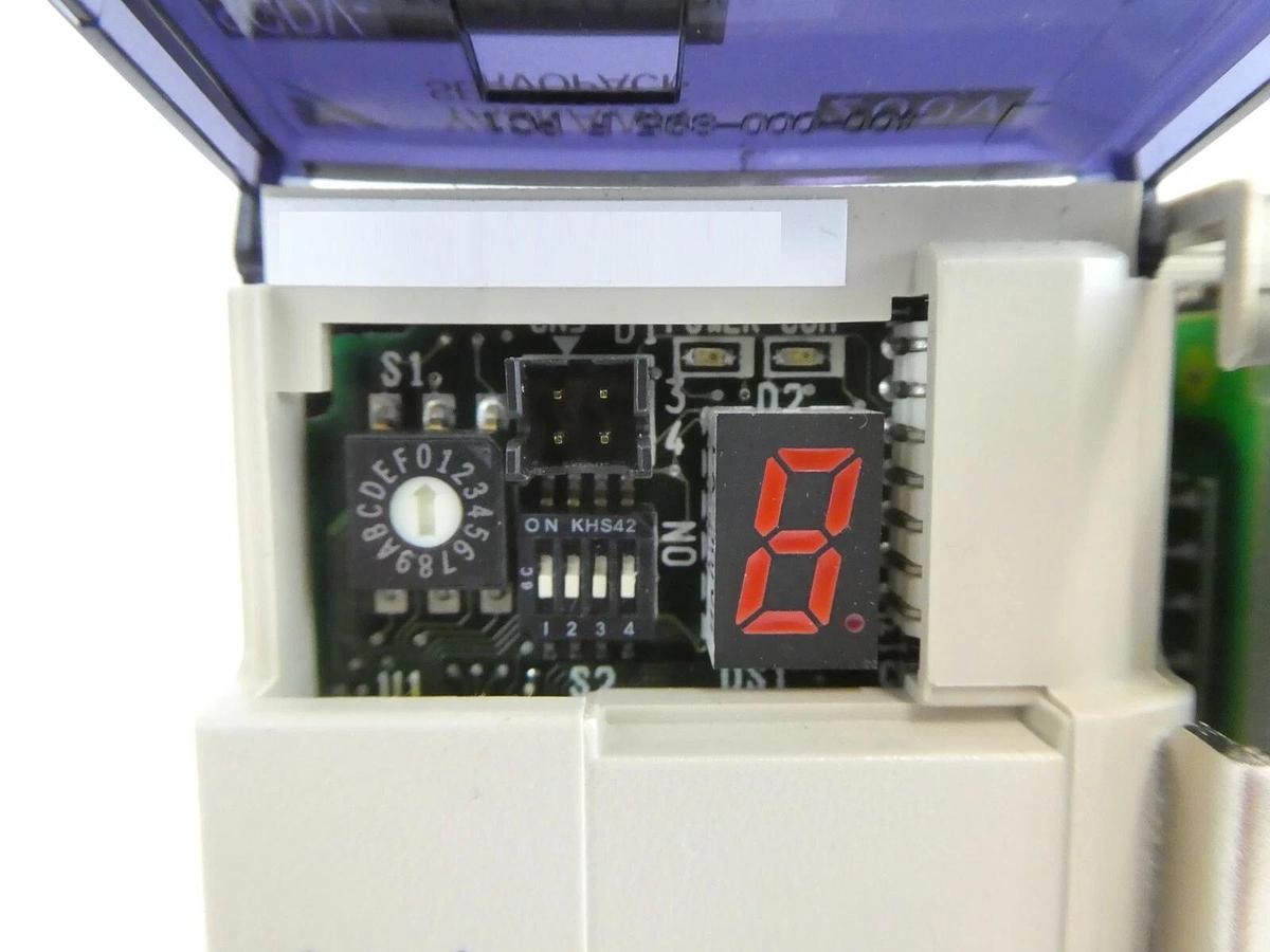 Used Yaskawa Electric SGDV-OCA05A Servo Drive SERVOPACK Lot of 2 Working