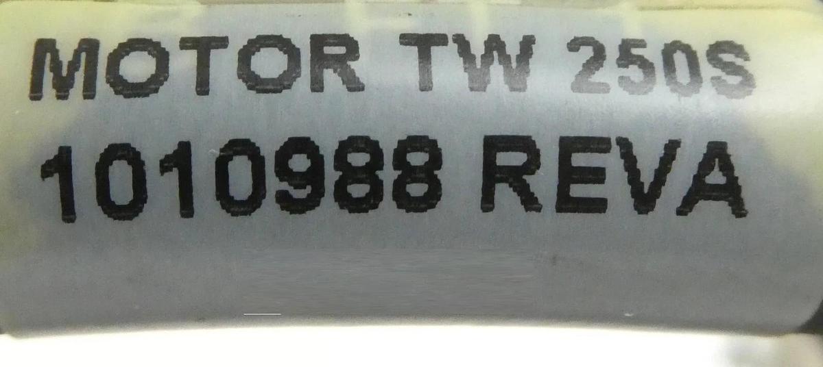 Used Oerlikon Leybold Turbomolecular Vacuum Pump Turbo Cable Lot of 3 TW-250S Working