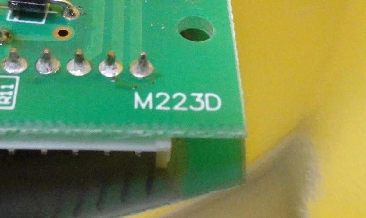 Used Shinko Electric M223D Compact Servo Drive Board PCB PDS-D (PbF) Lot of 2 Used
