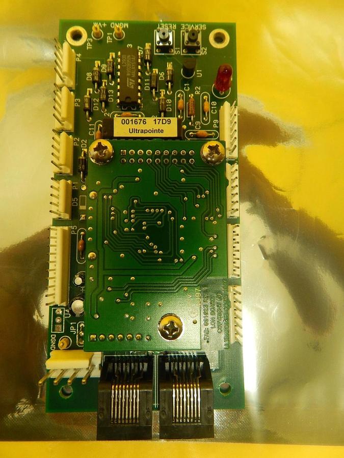 Used Ultrapointe 001050 Lon Motor Driver PCB 00045 KLA-Tencor CRS-3000 Used Working