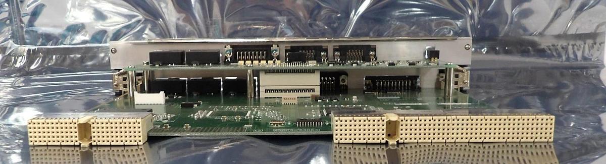 Used TEL Tokyo Electron 1180-000627-1 COM I/F PCB Card 1108-001069-11 JKZ39026-C-A-2
