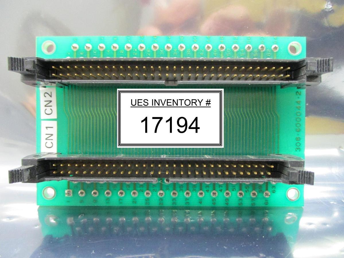 Used TEL Tokyo Electron 308-600044-2 Backplane Interface Board PCB P-8 Used Working