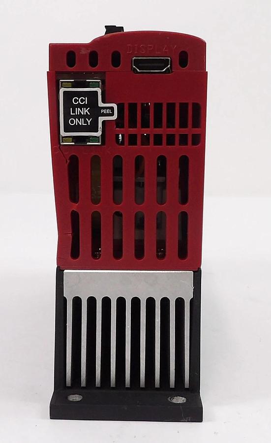 Used Control Concepts uFIHXLG0-100-L1000 SCR Controller Module MicroFUSION Working
