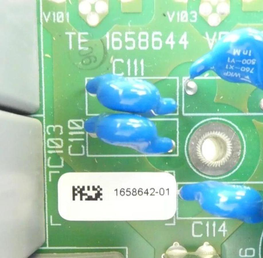 Used Trumpf Huttinger 1658642-01 Power Distribution PCB VER00 Lot of 3 Working