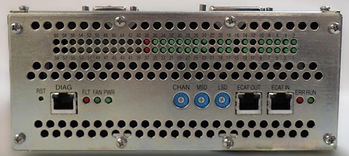 Used AMAT Applied Materials 0090-07235 Interface Module MESA C3 CIOC Producer Working