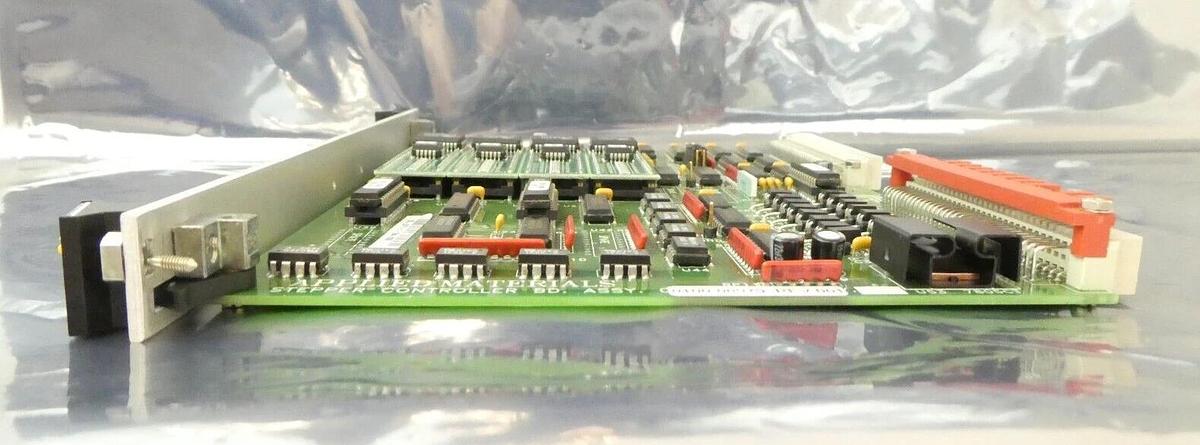 Used AMAT Applied Materials 0100-00979 Stepper Controller VME PCB Card Working