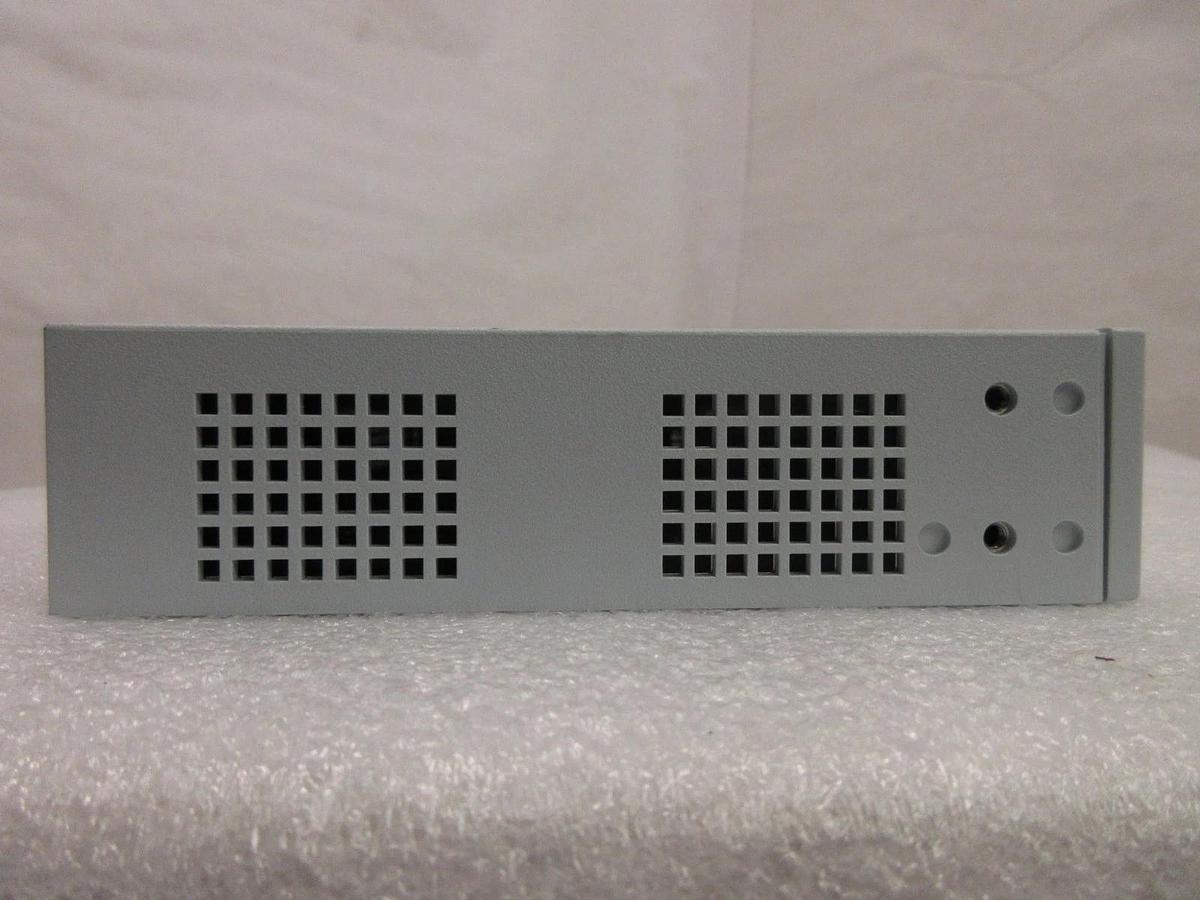 Used 3Com 1647-010-010-1.01 Baseline Switch 2016 3C16470 AMAT Quantum X Used Working