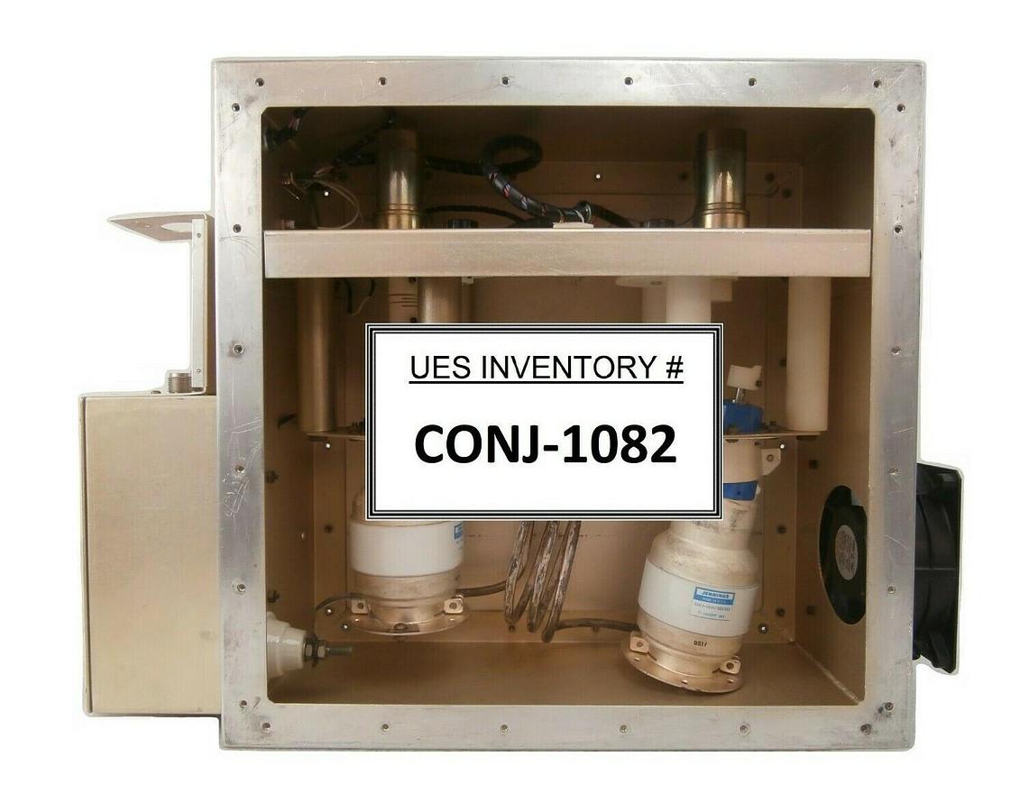 Used RF Services 9400-0002-00 RF Matching Network Novellus Systems 27-00001-00 Spare