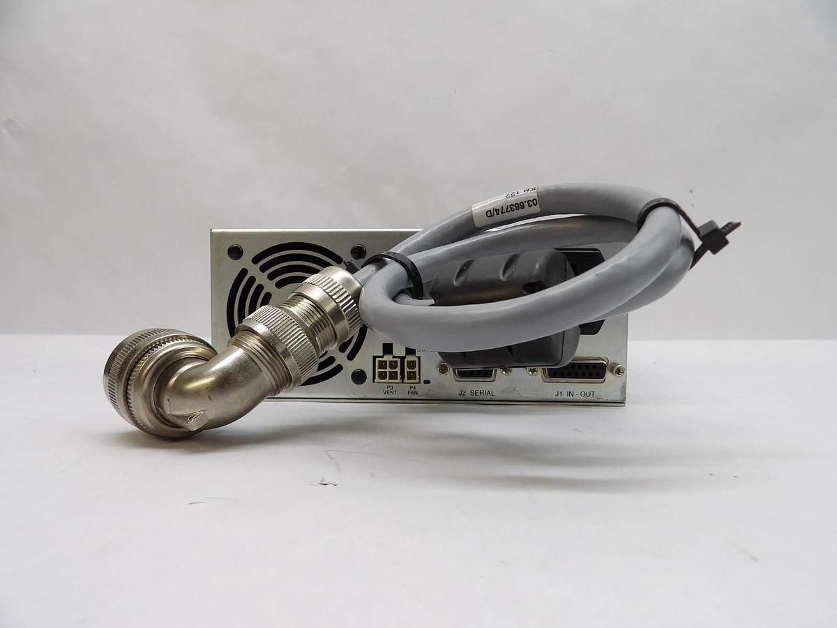 Refurbished TV801 SCIEX CU Agilent SQ337 Turbomolecular Pump Controller Turbo Refurbished