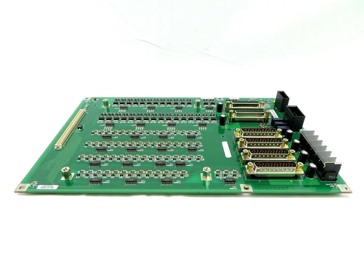 Used Asahi Kogyosha 36020167 Chamber I/F Board PCB NSR System Working Spare