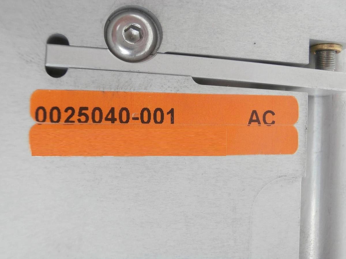Used KLA-Tencor 0025040-001 Front Lens Assembly Tropel 140536 AIT Series Working