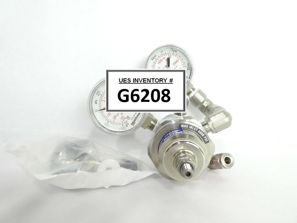 KMG Electronic Chemicals SP-4365-09 Regulator Valve ASM 4607-320-0001 New