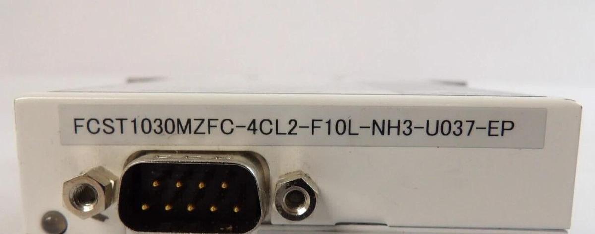 Used Fujikin T 1000M Mass Flow Controller MFC Reseller Lot of 4 Working Surplus
