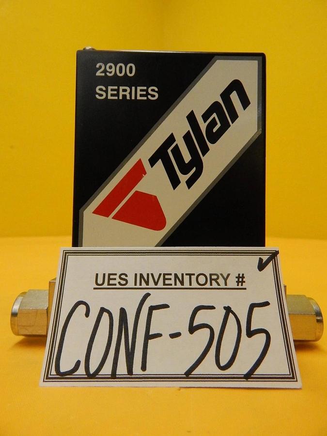 Used Tylan General FC-2902MEP-T Mass Flow Controller AMAT 3030-04074 Used Working