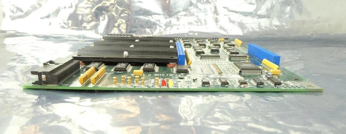 Used SPEA PDS030 Processor Interface PCB KCAL640 C320MXPS Comptest 320MX Working