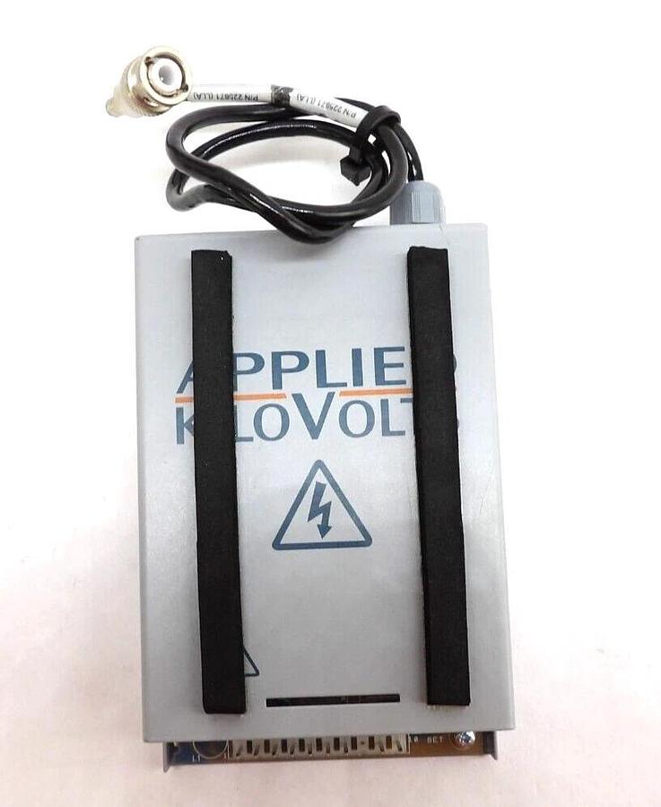 Used Applied Kilovolts HP Power Set of 3 Bruker 265537 265700 UltrafleXtreme Working