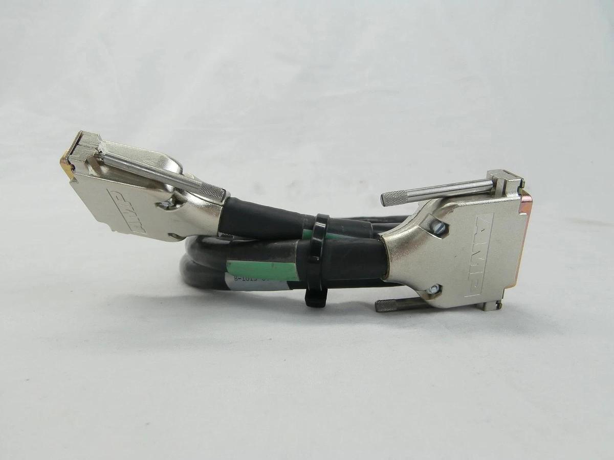 Used Kensington 8-1013-07 Robot Z-Axis Interface Cable 3 Foot 1M Newport Working