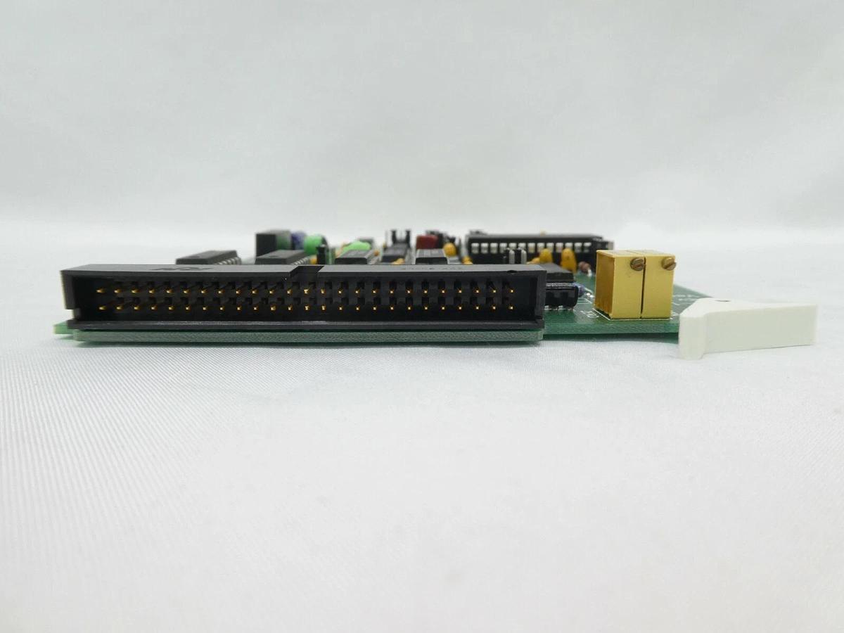 Used VersaLogic VL-1260 Analog Input Card Rev. 2.02 Varian 350D Ion Implanter Working