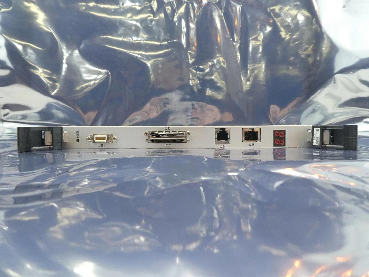 Used Nikon 4S019-606 PCB Card AFX6BIF 4S019-647 NSR FX-601F Damaged Connector As-Is