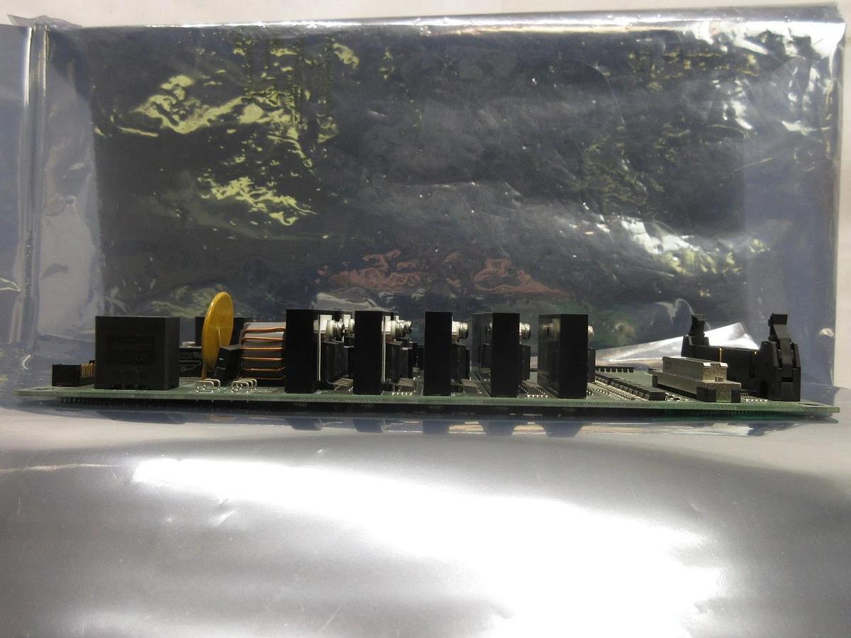 Used Nikon Precision 4S018-923 Power Distribution PCB IU-PWR1-X4P NSR-S307E Working