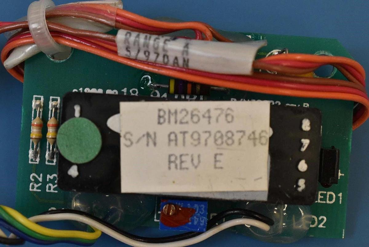 Used BM26476 PCB,IR,BMP,SH,R,RH(EP2)