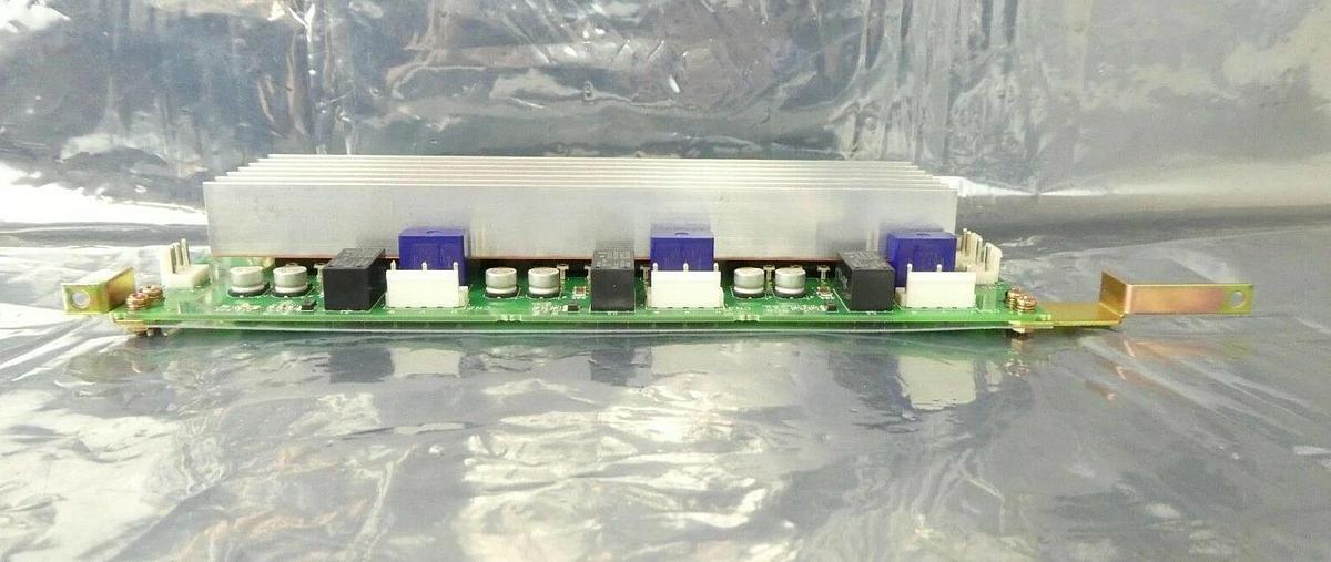 Used Yaskawa Electric SGDR-SDCCA02 Robot Controller PCB Card F352085-1 NXC100 Working